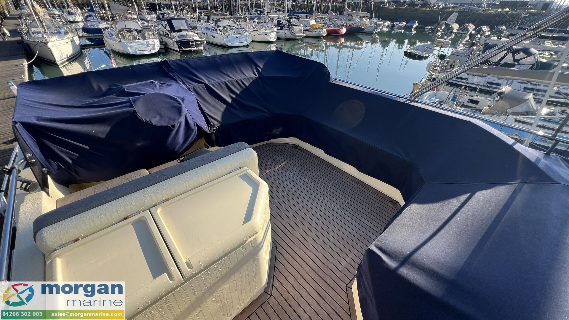 Searanger 448 -