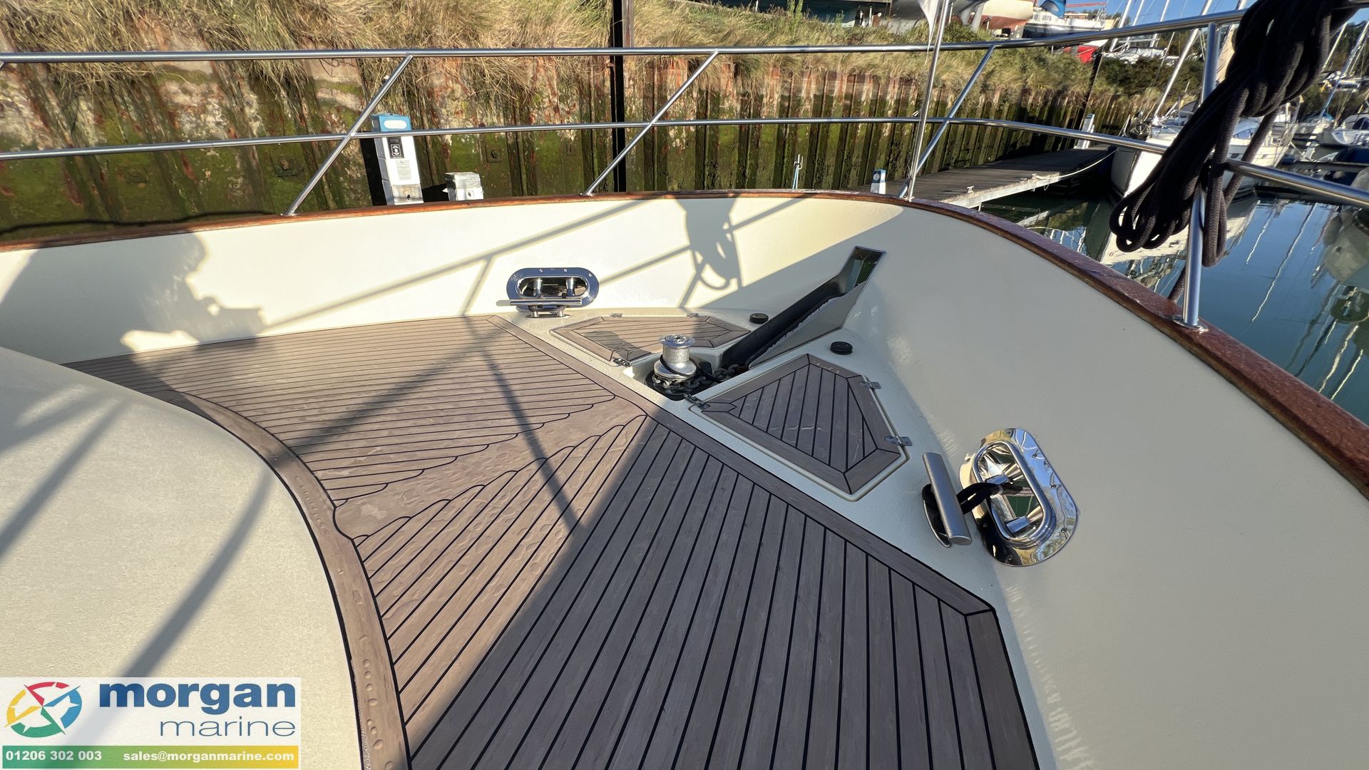 Searanger 448 -