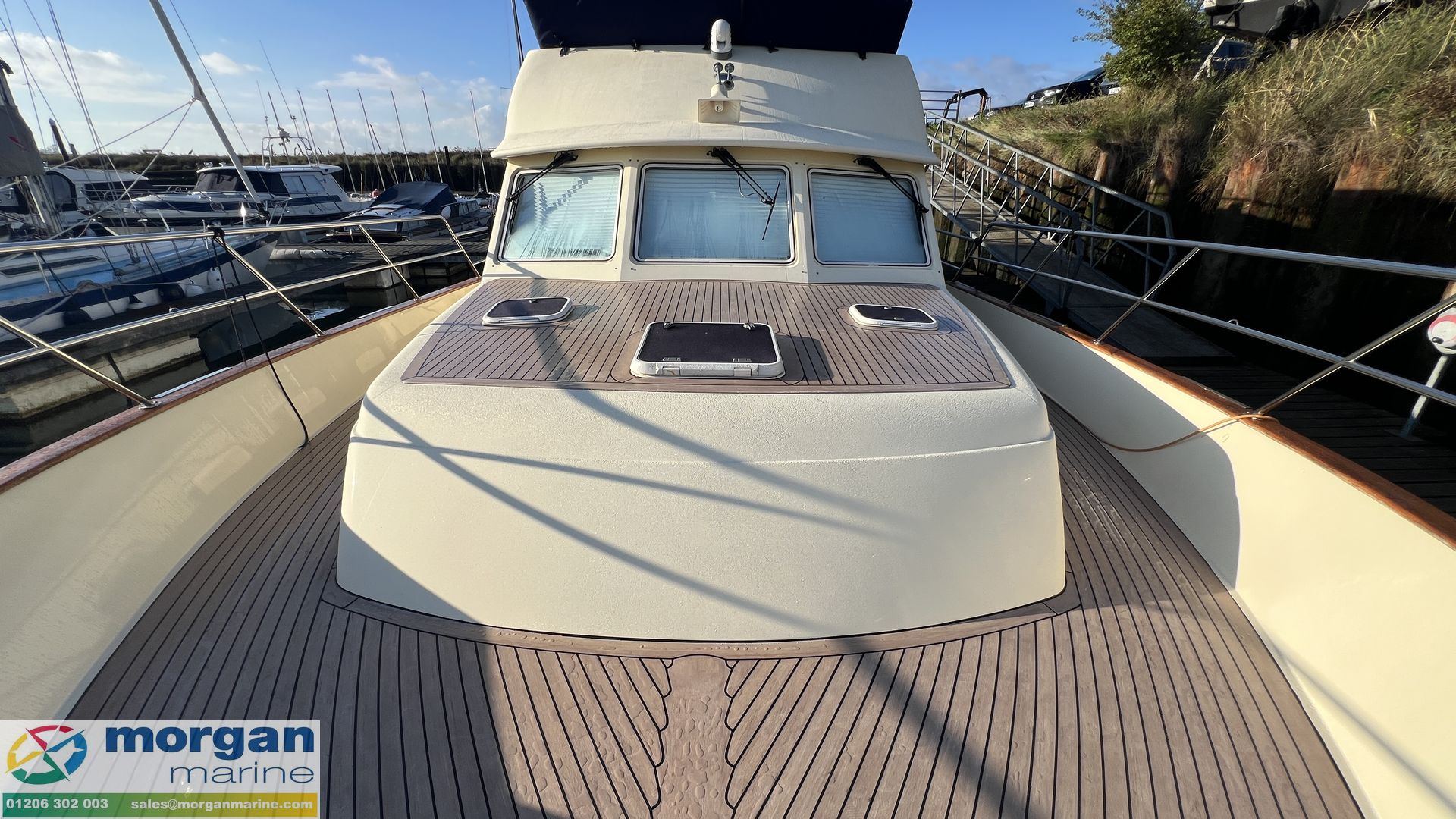 Searanger 448 -