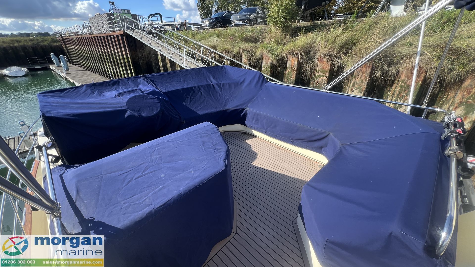 Searanger 448 -