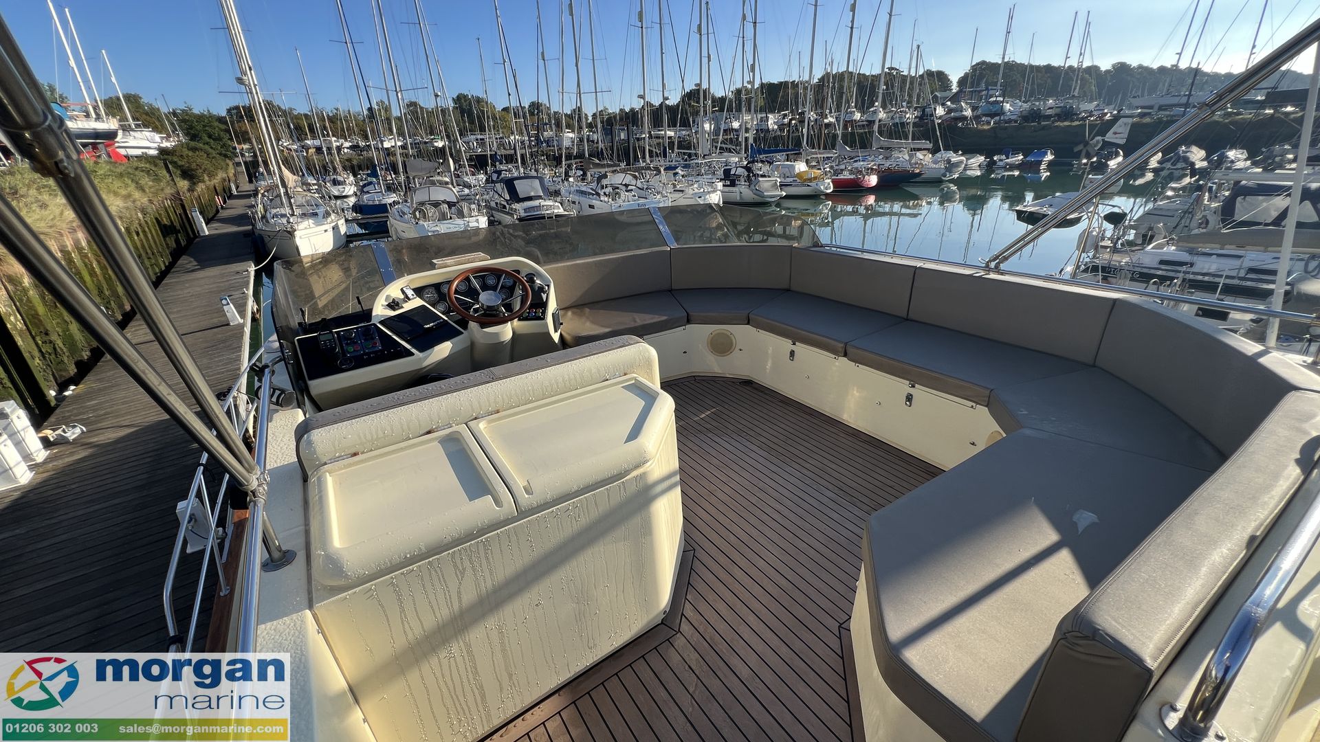 Searanger 448 -