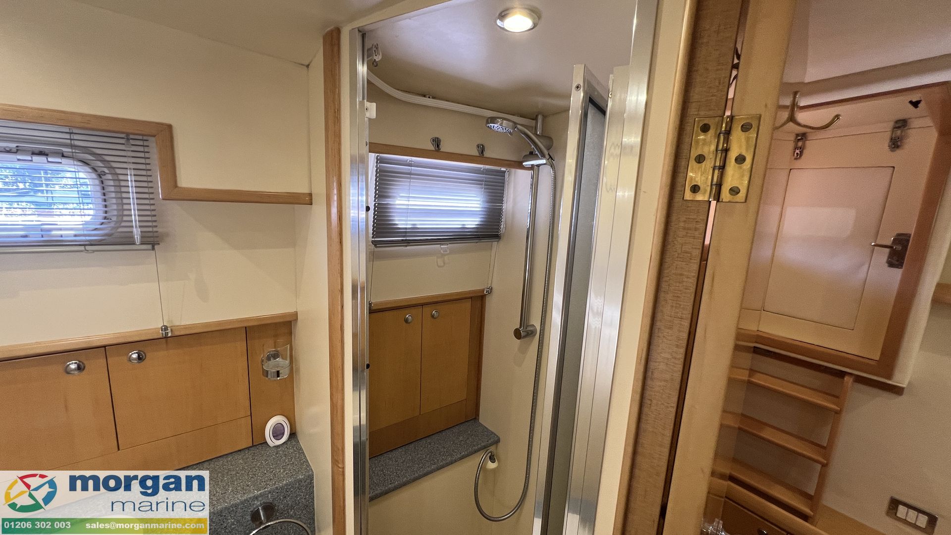 Searanger 448 -