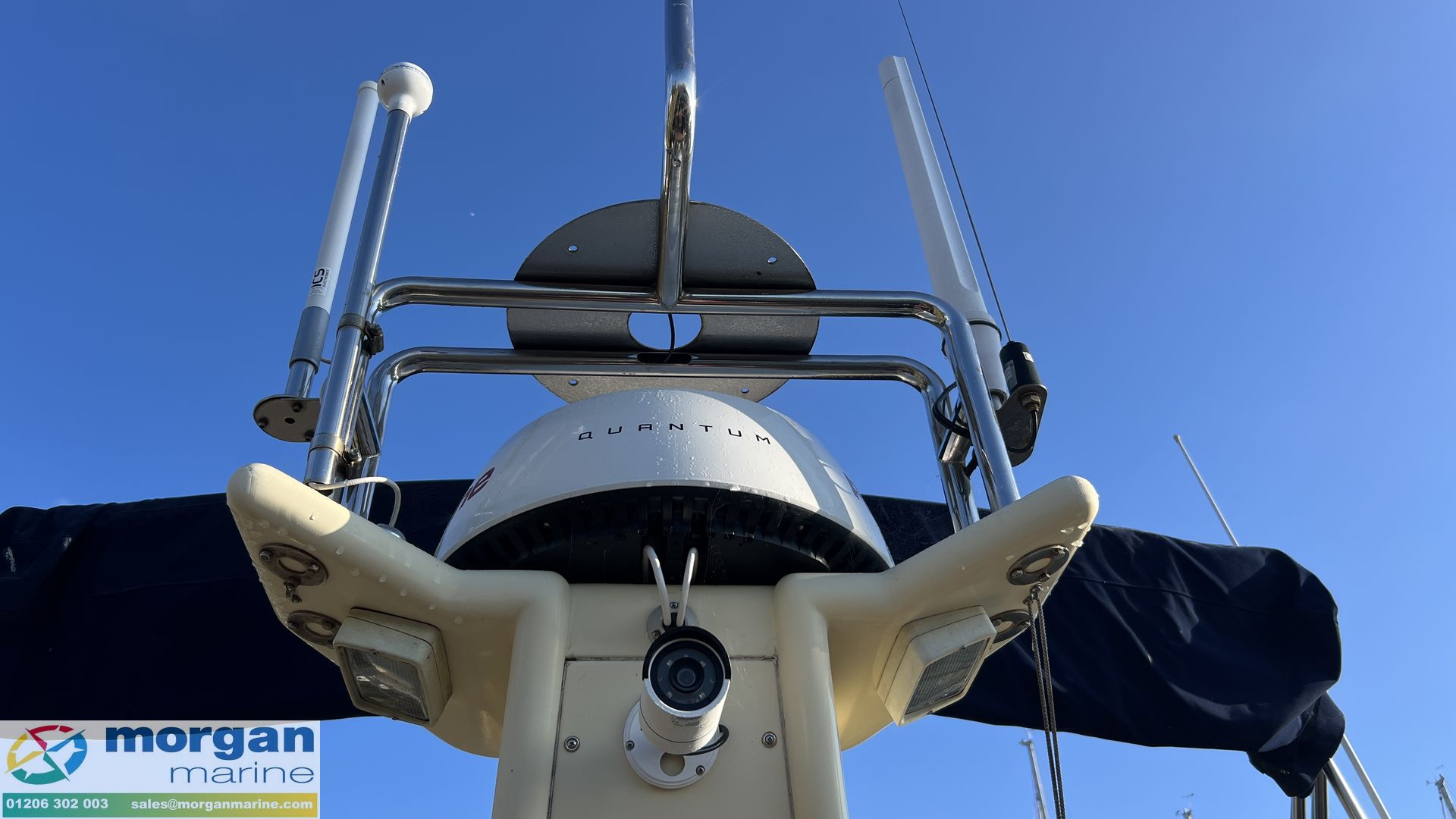 Searanger 448 -