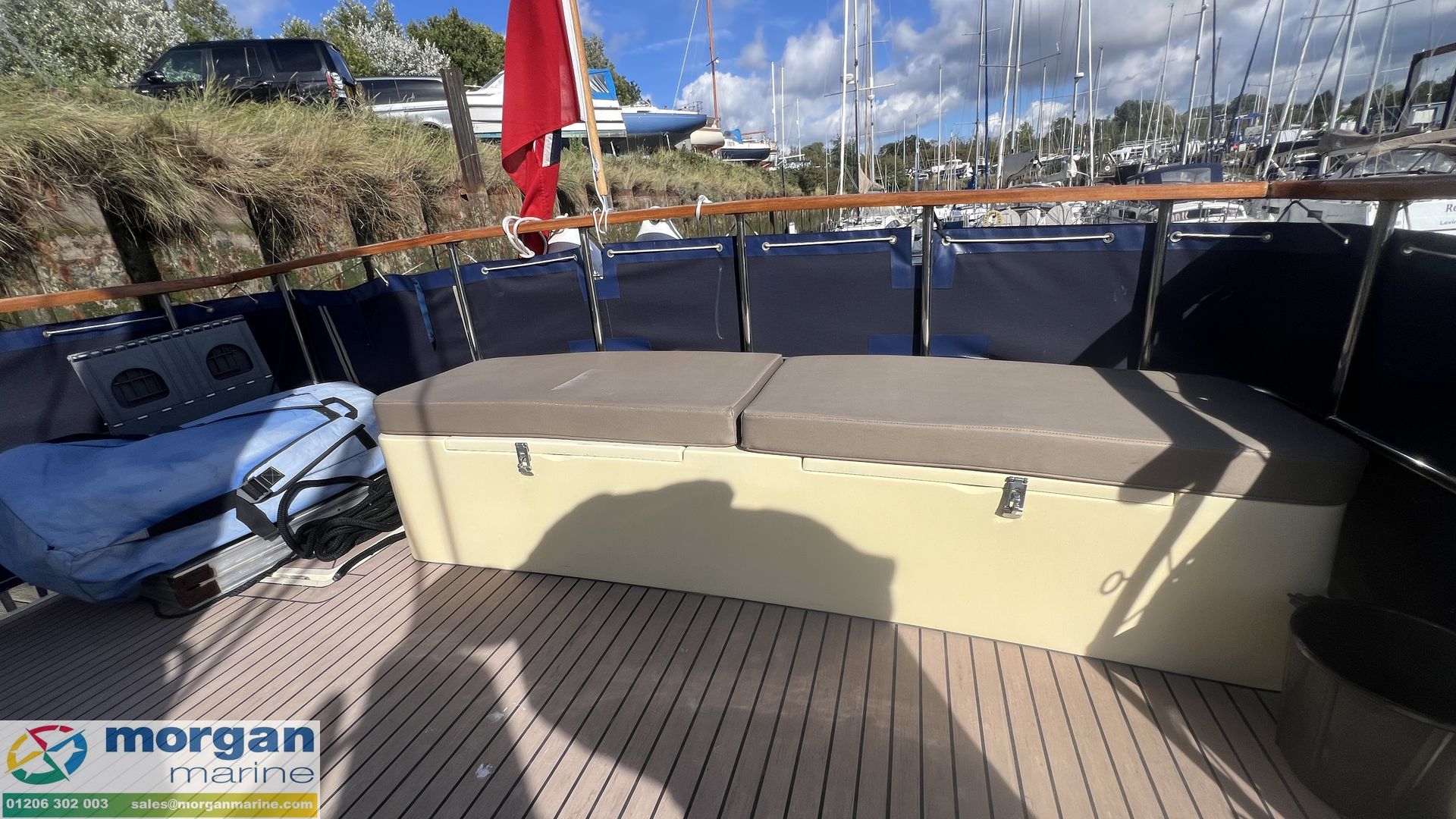 Searanger 448 -