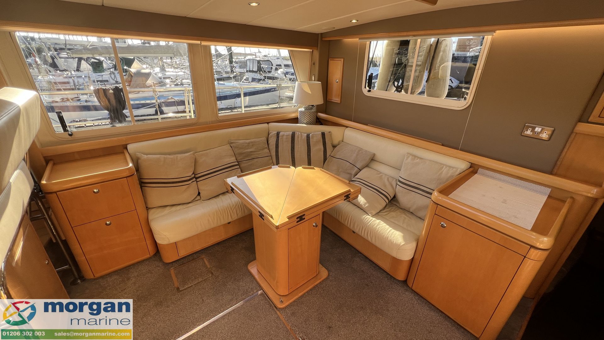 Searanger 448 -