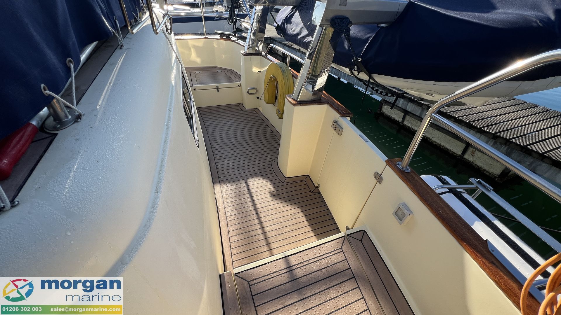 Searanger 448 -