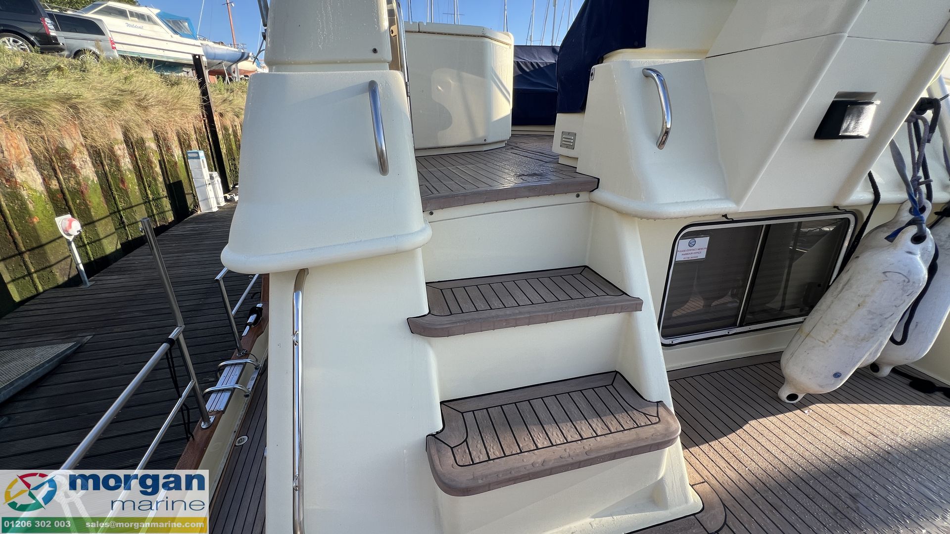 Searanger 448 -