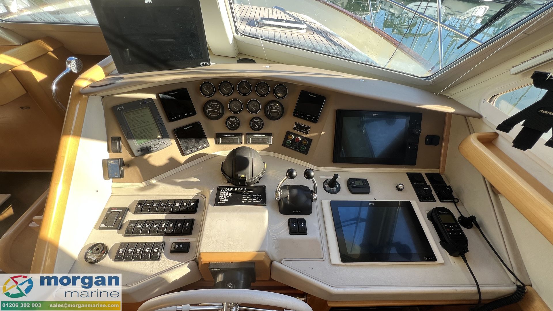 Searanger 448 -