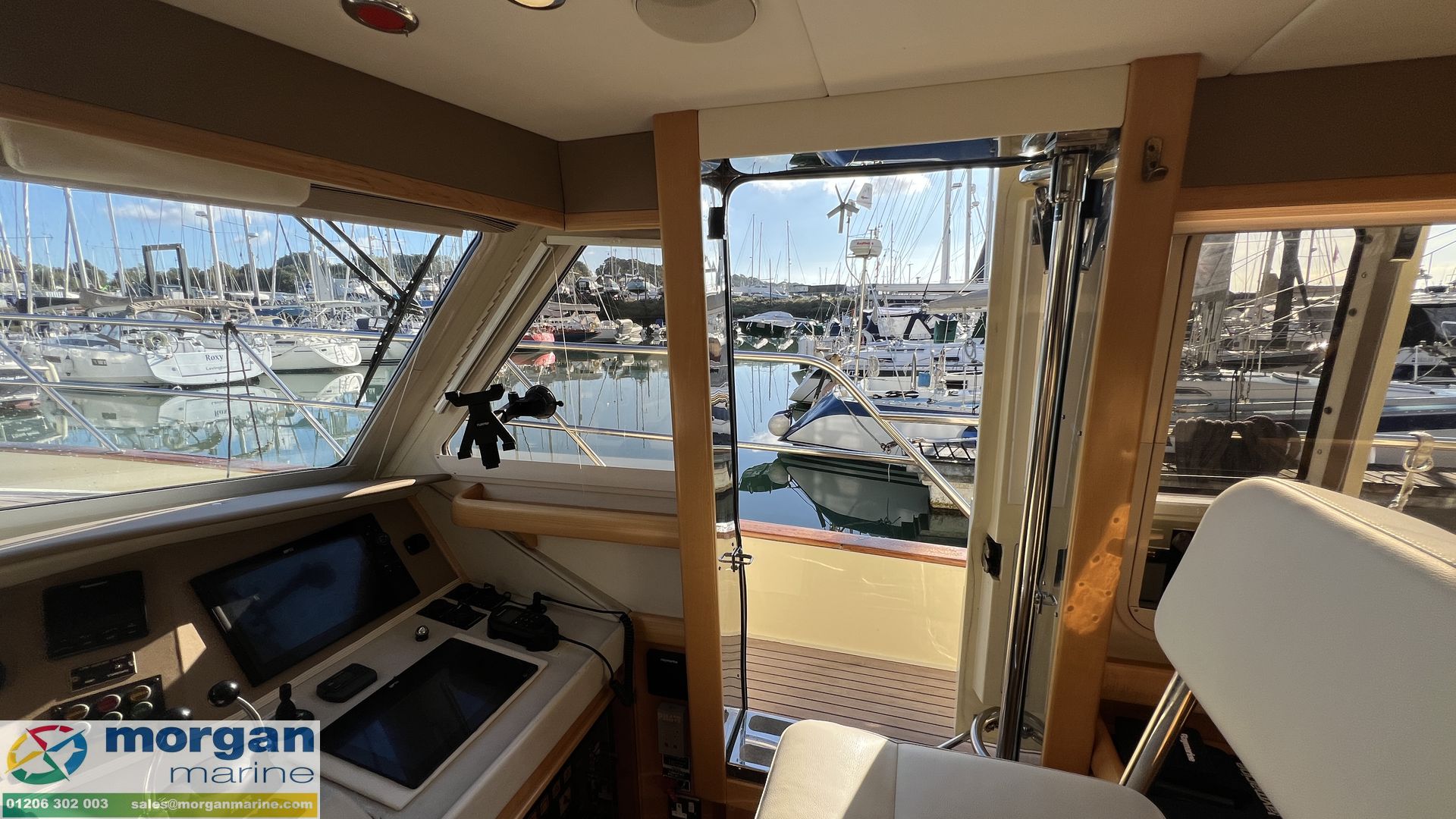 Searanger 448 -