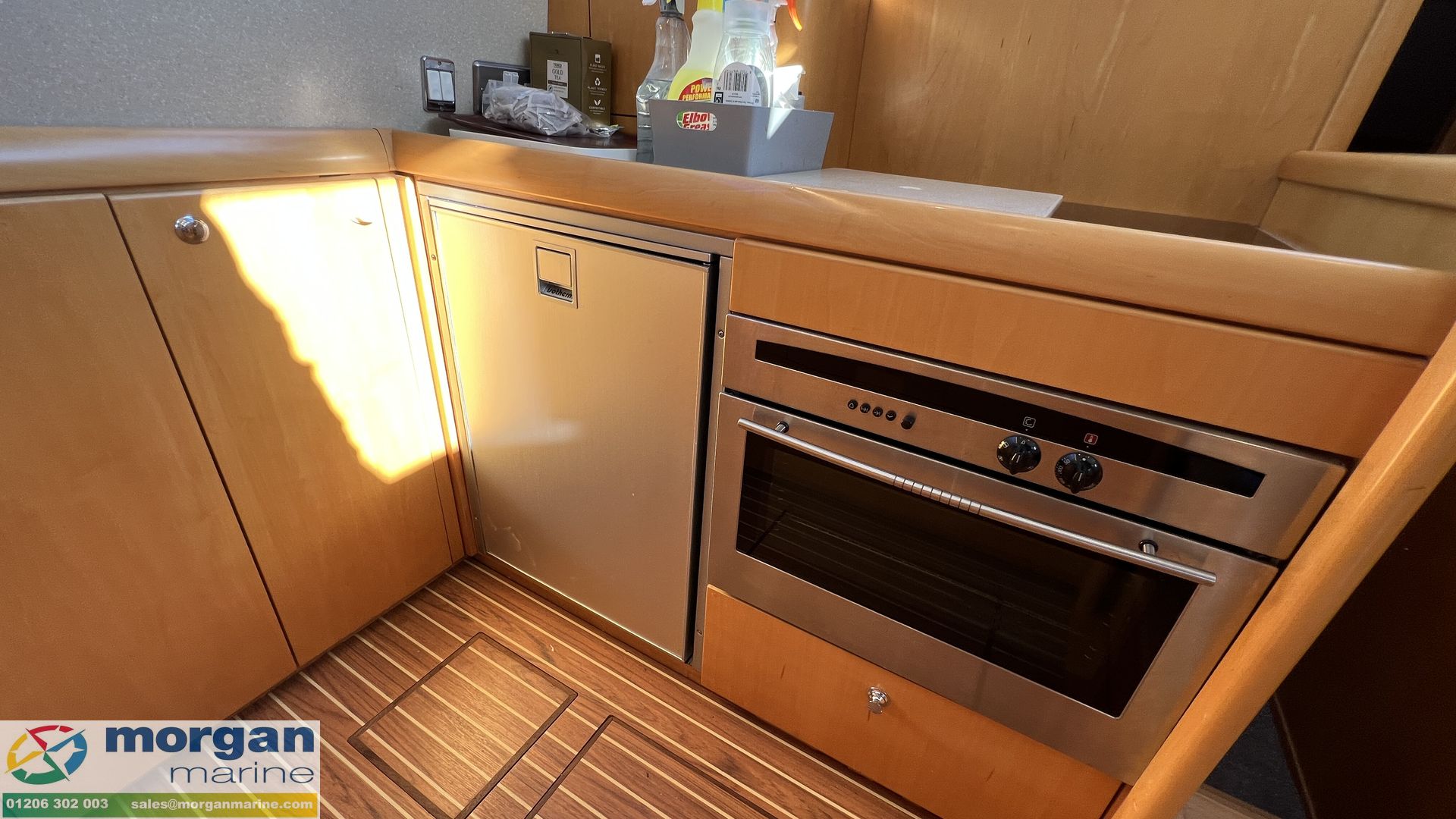 Searanger 448 -