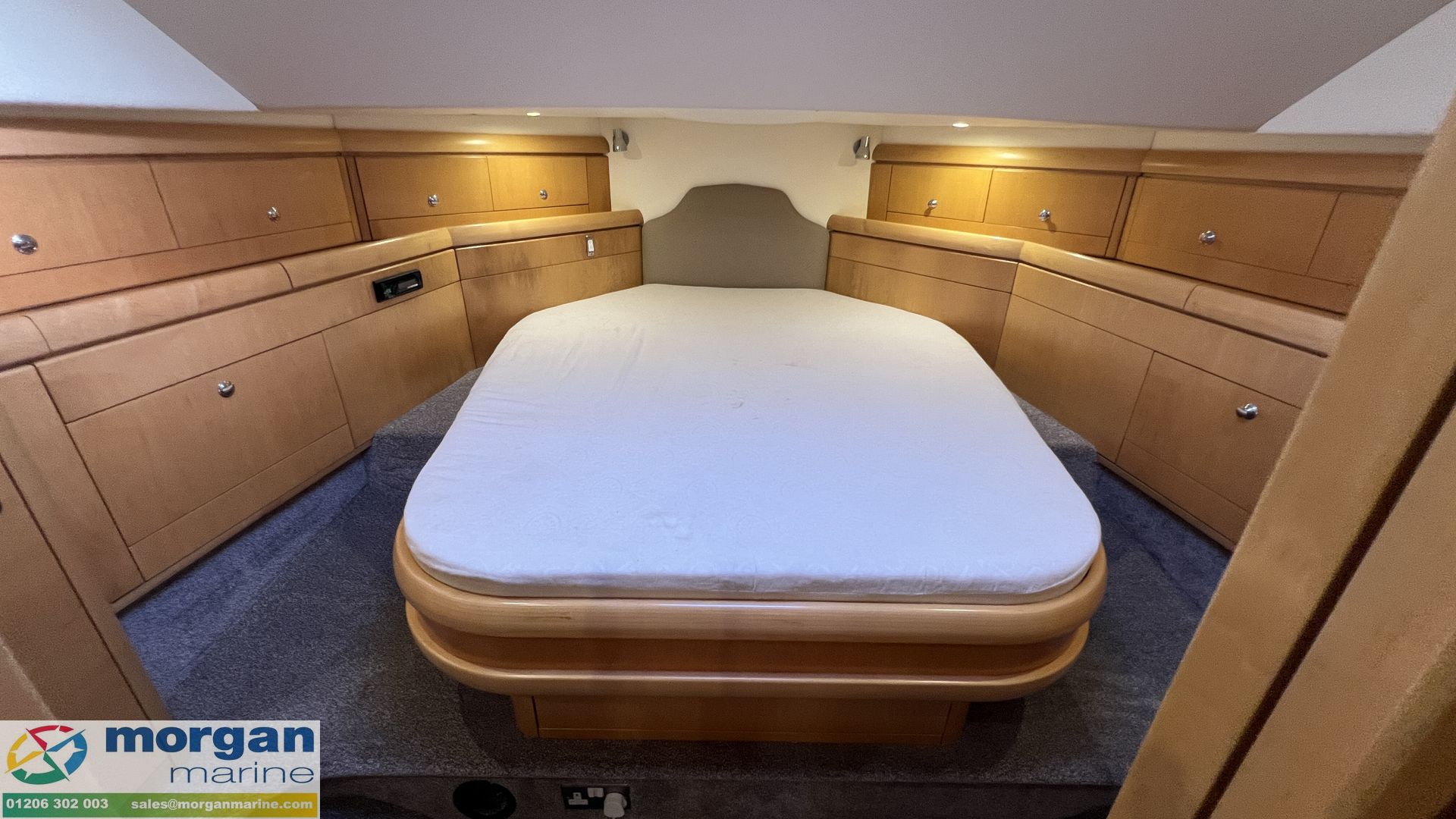 Searanger 448 -