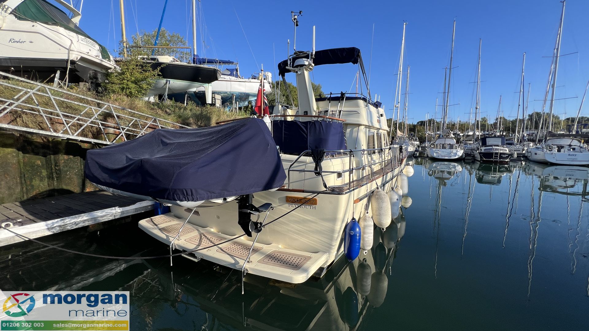 Searanger 448 -