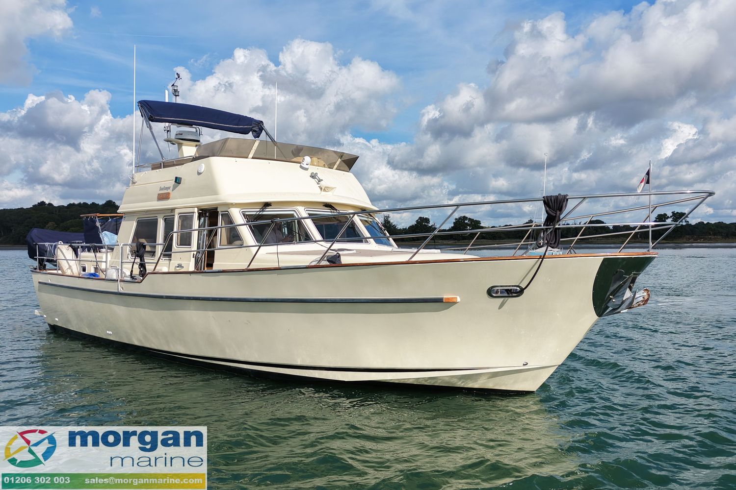 Searanger 448 -