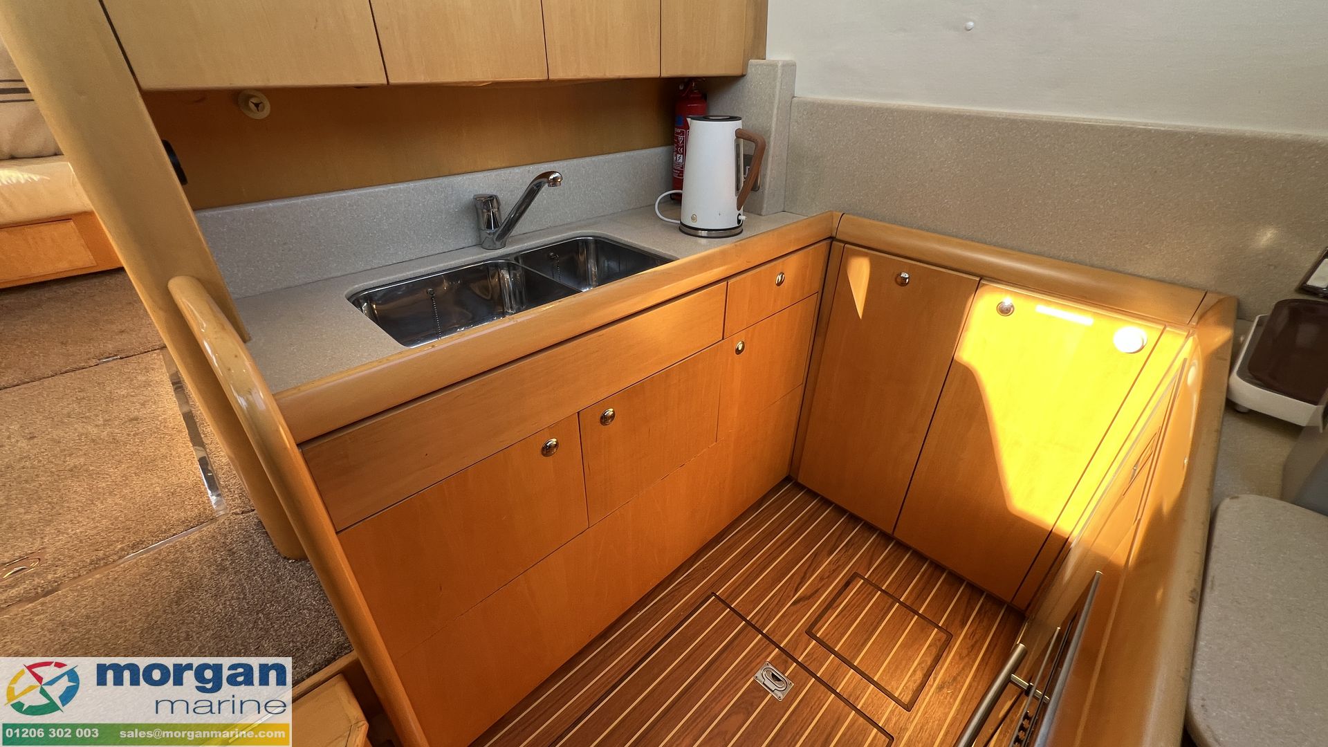 Searanger 448 -