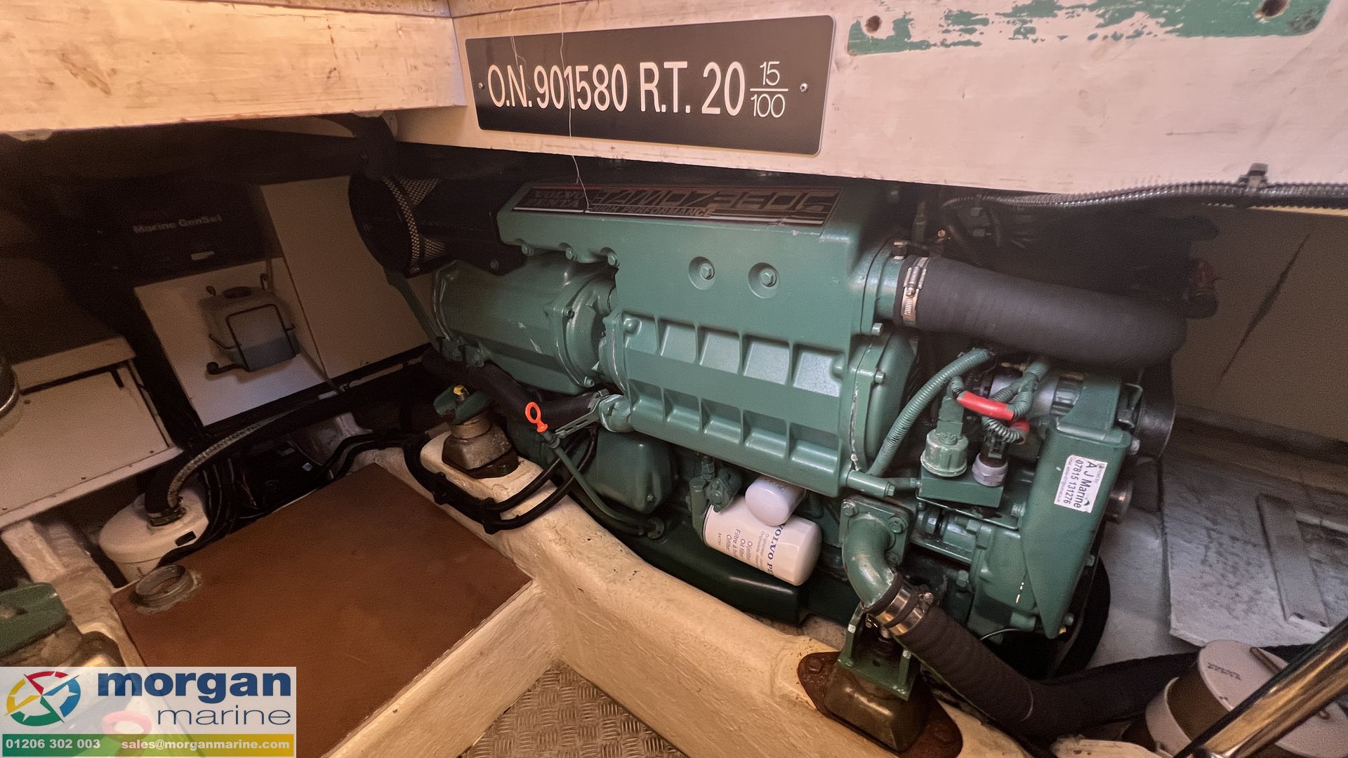 Searanger 448 -