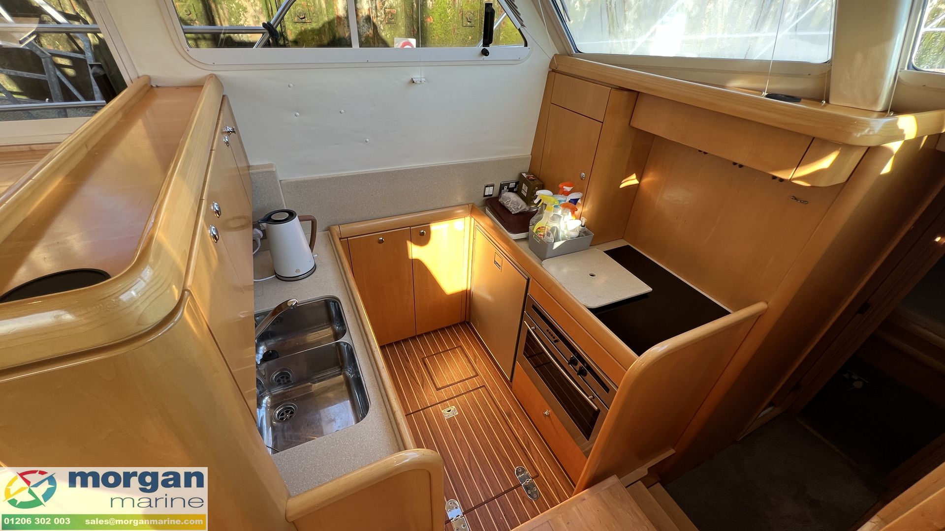 Searanger 448 -