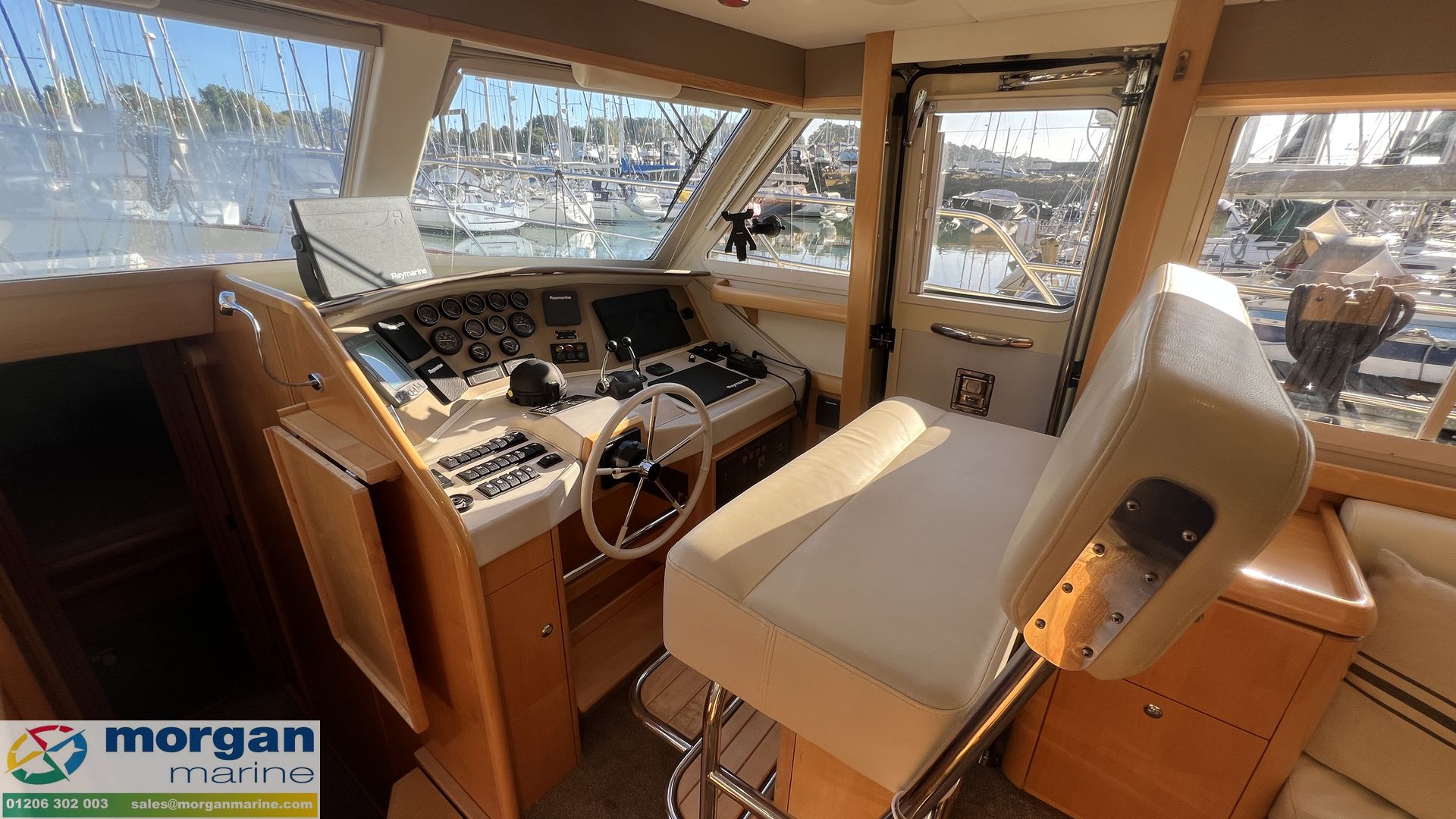 Searanger 448 -