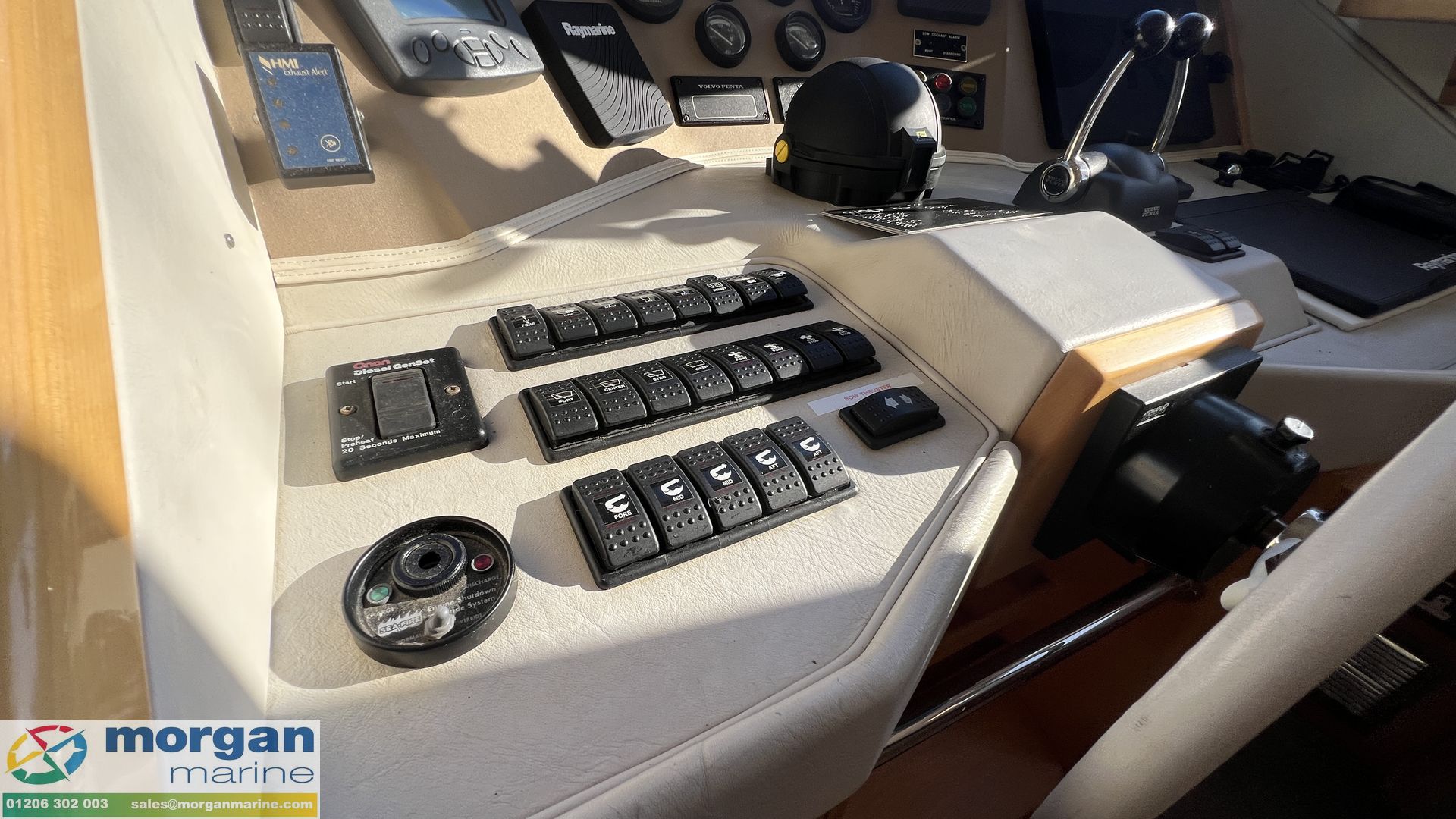 Searanger 448 -