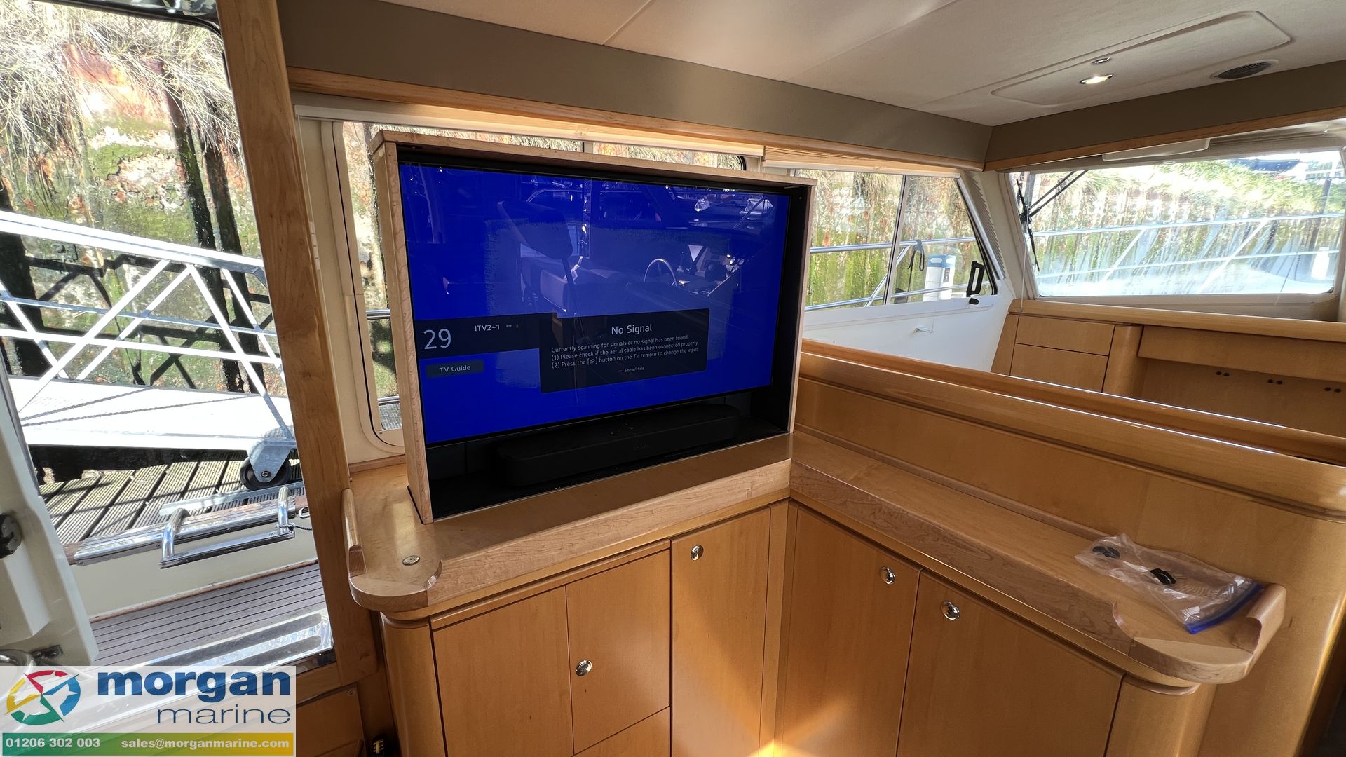 Searanger 448 -