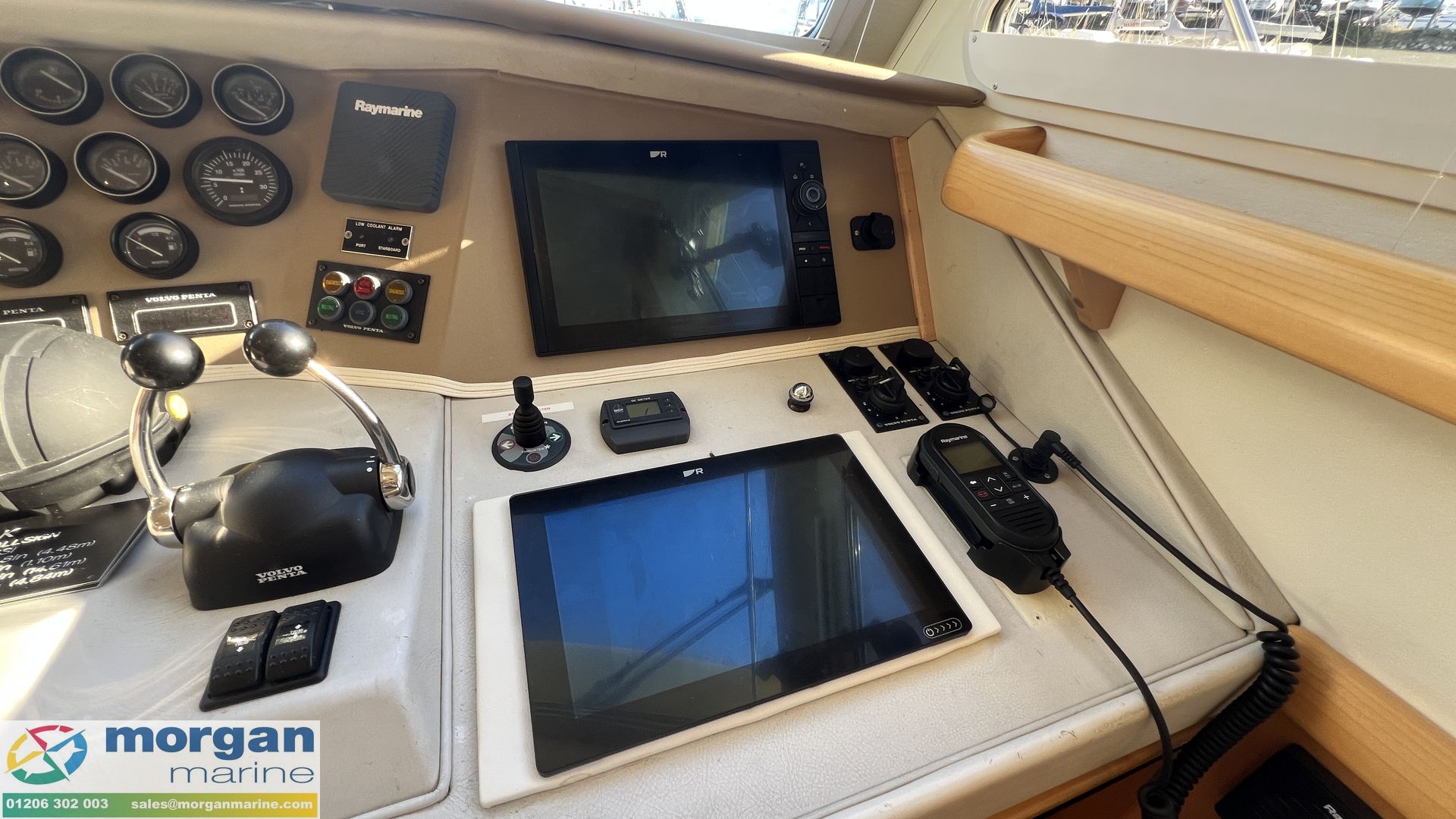 Searanger 448 -