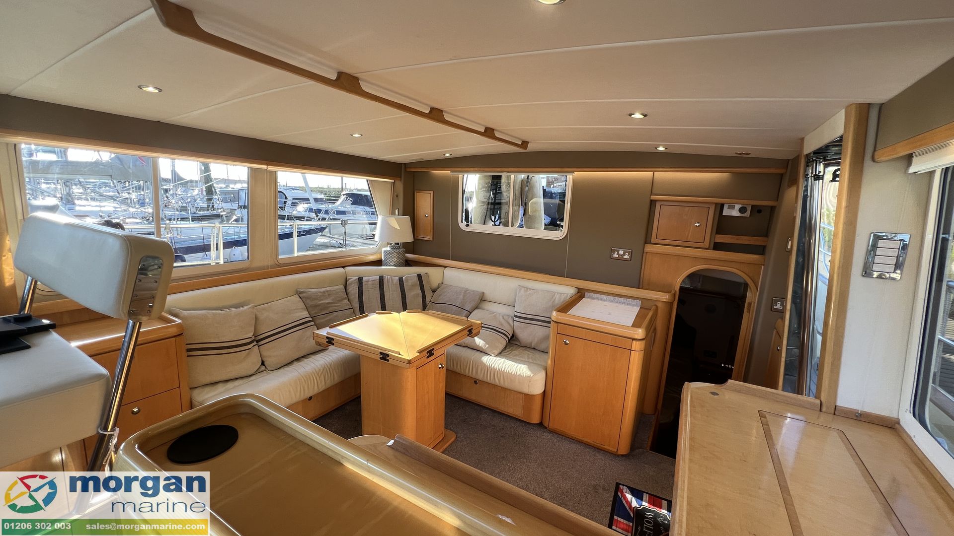 Searanger 448 -