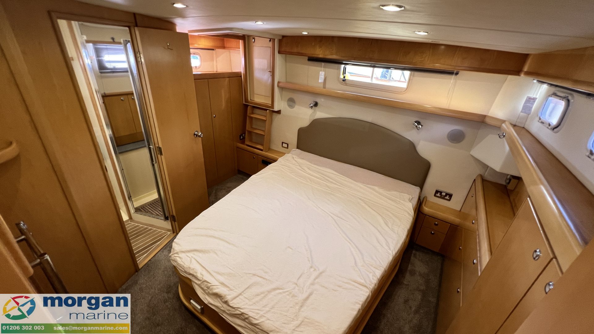 Searanger 448 -
