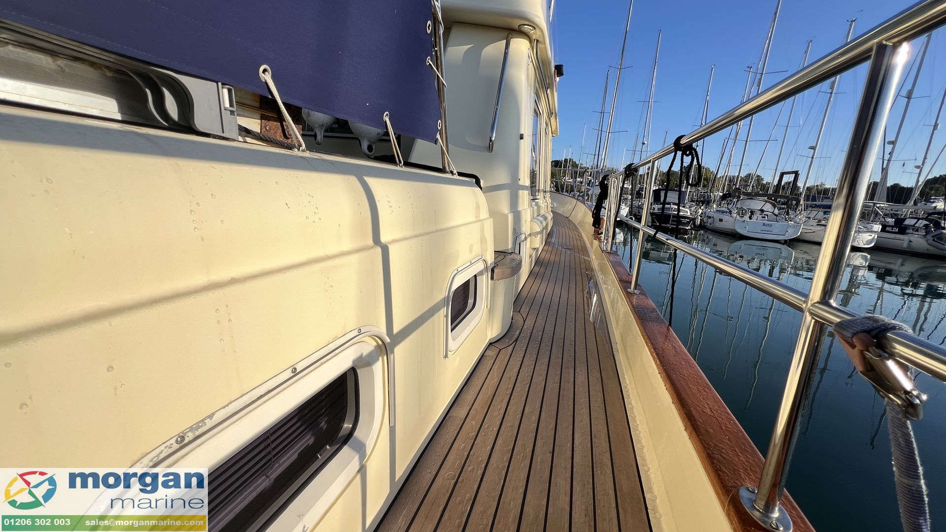 Searanger 448 -