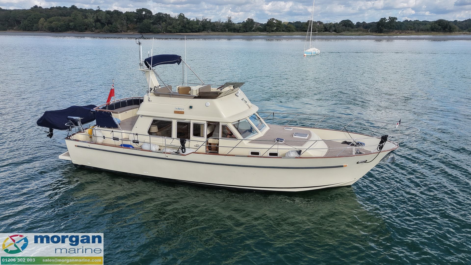 Searanger 448 -