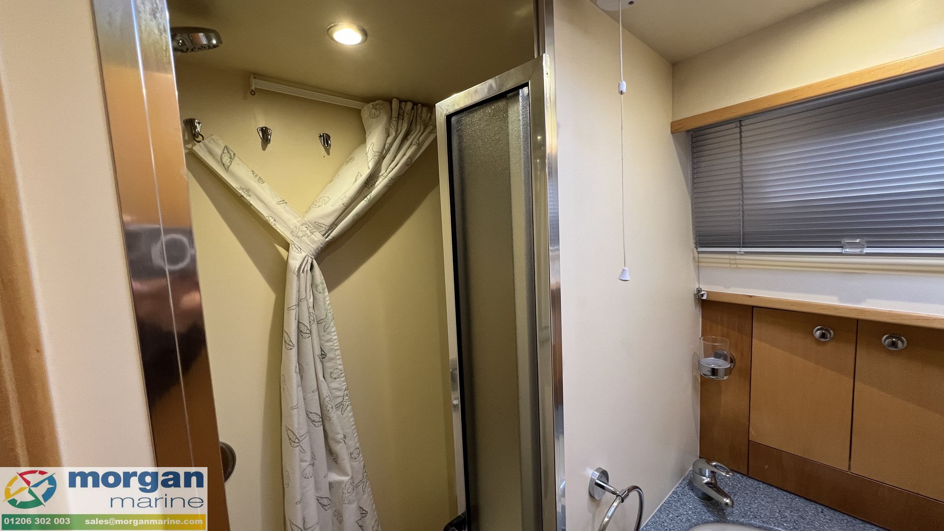 Searanger 448 -