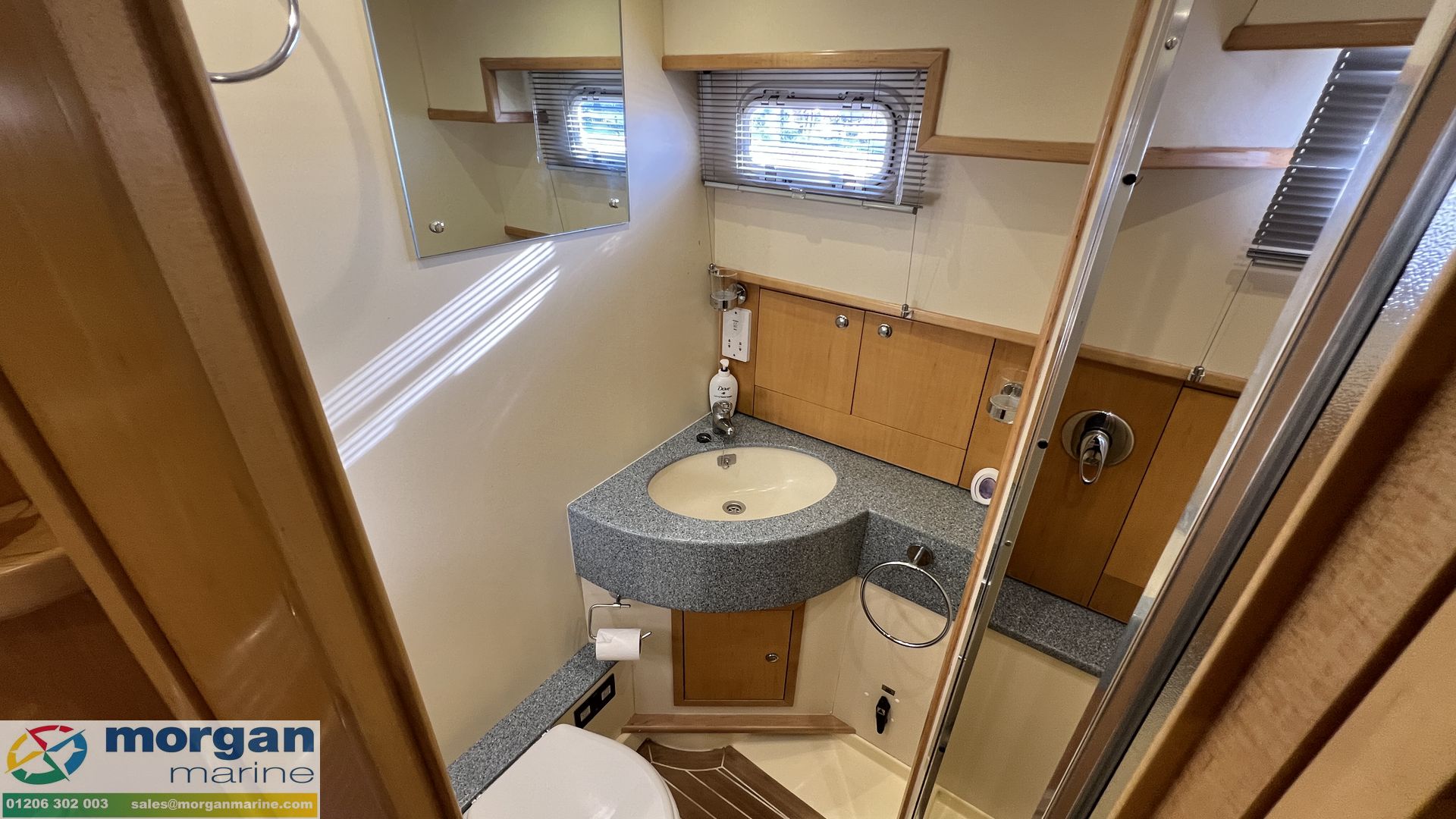 Searanger 448 -