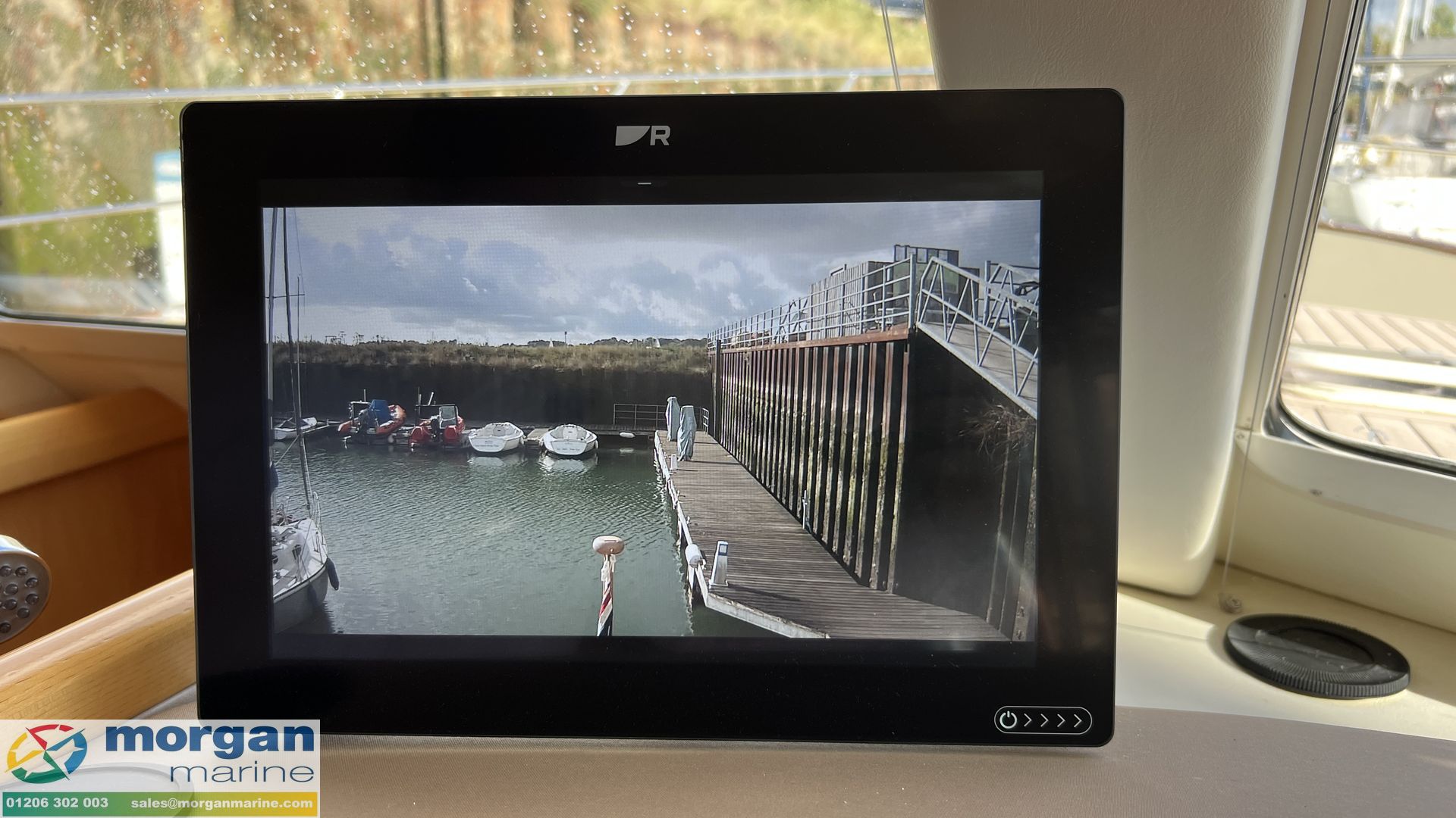 Searanger 448 -
