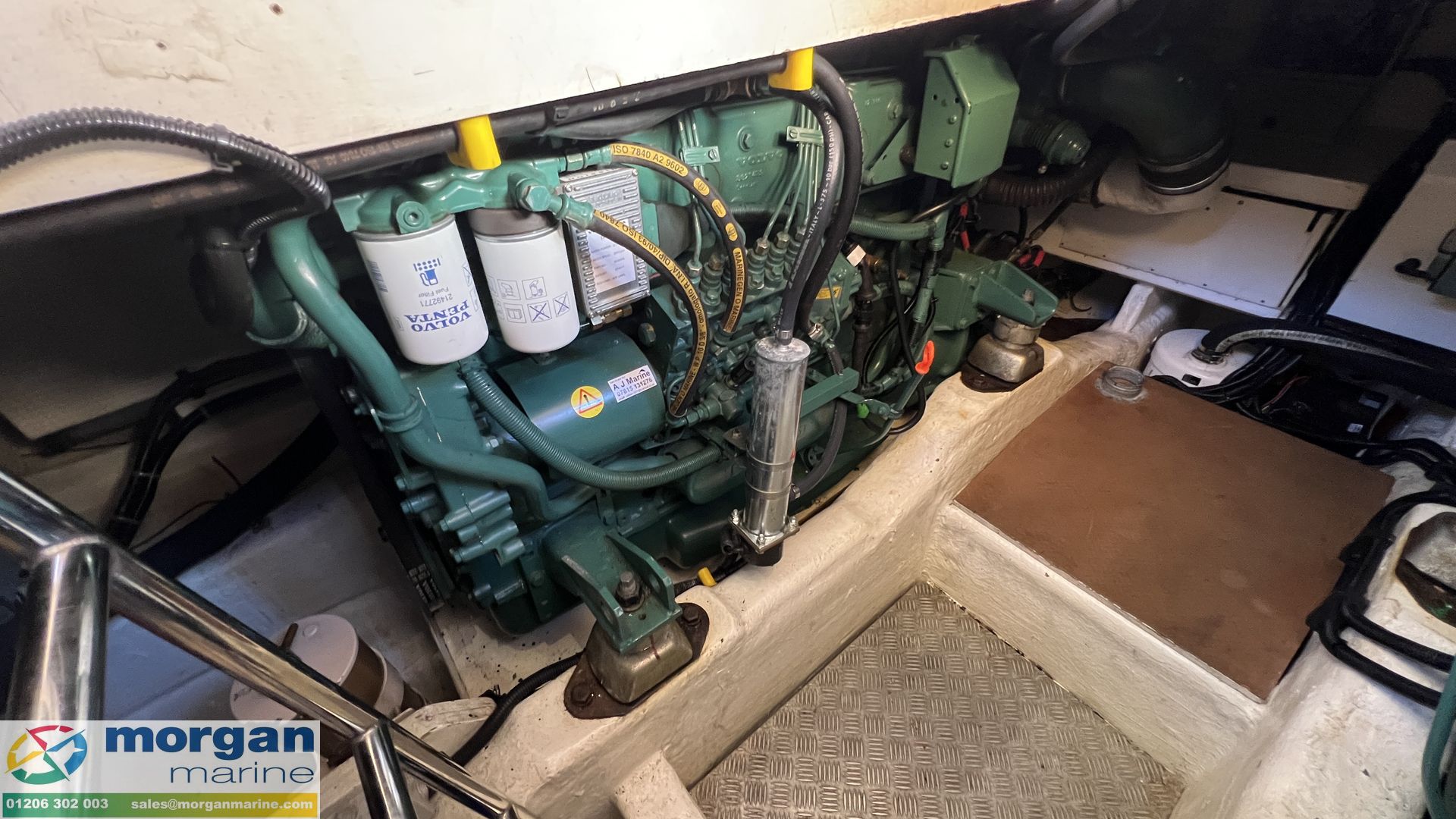 Searanger 448 -