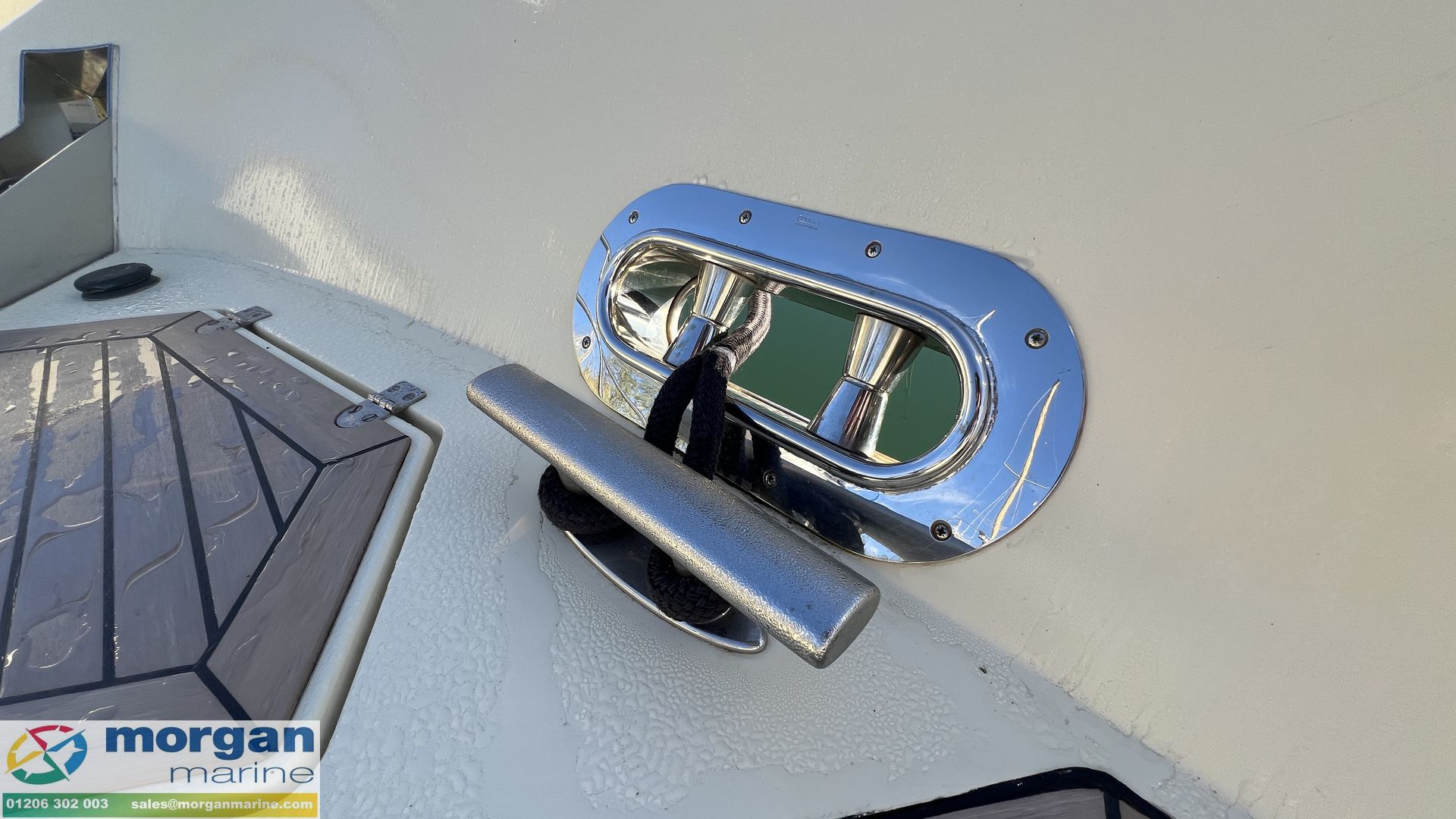 Searanger 448 -