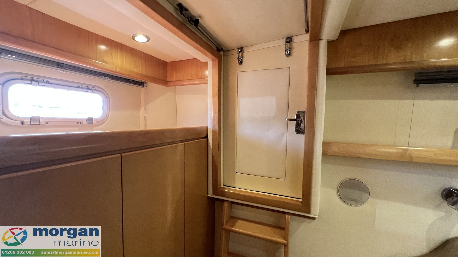 Searanger 448 -