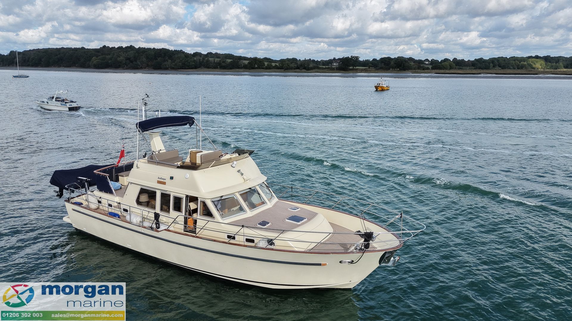 Searanger 448 -