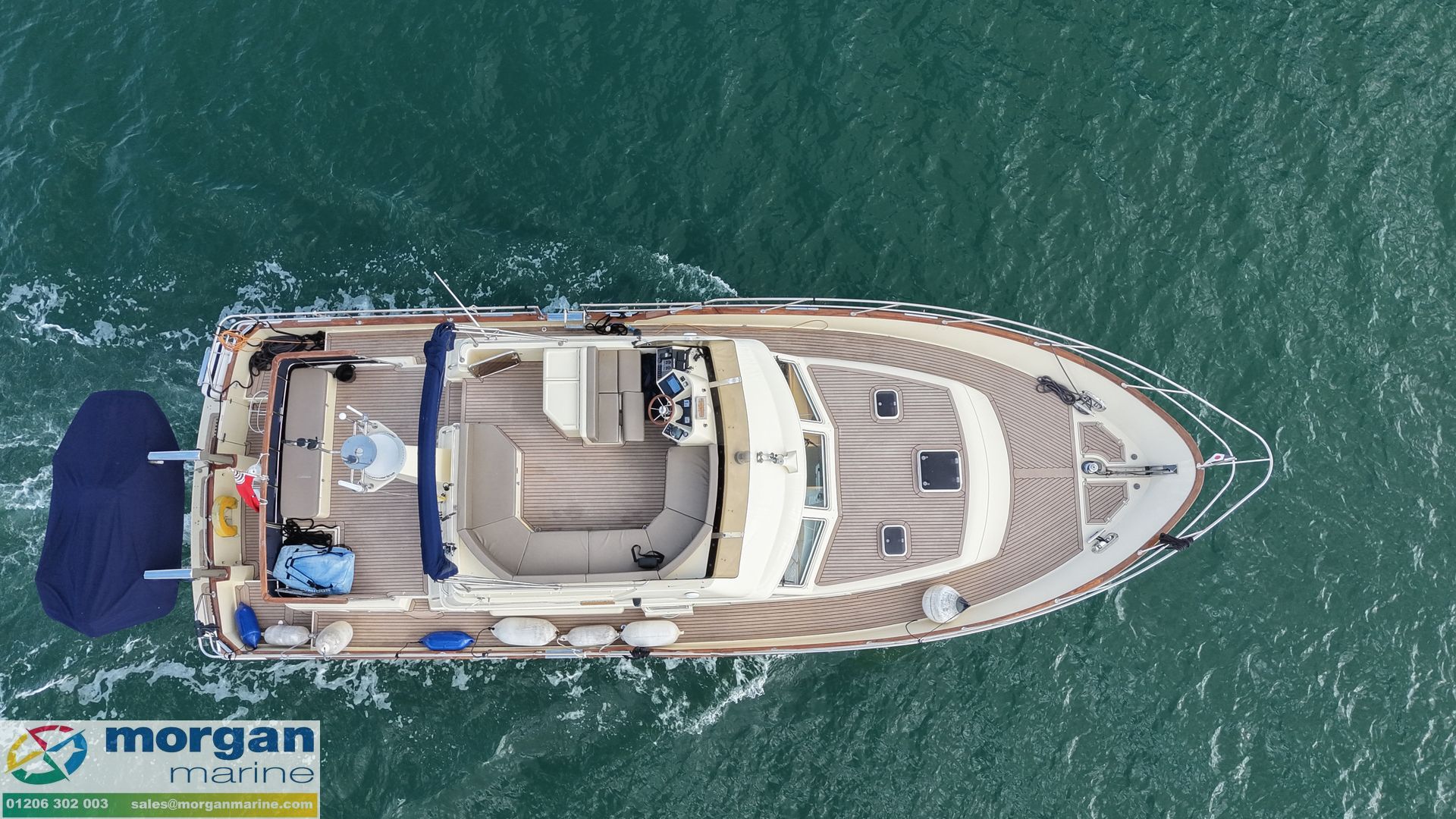 Searanger 448 -