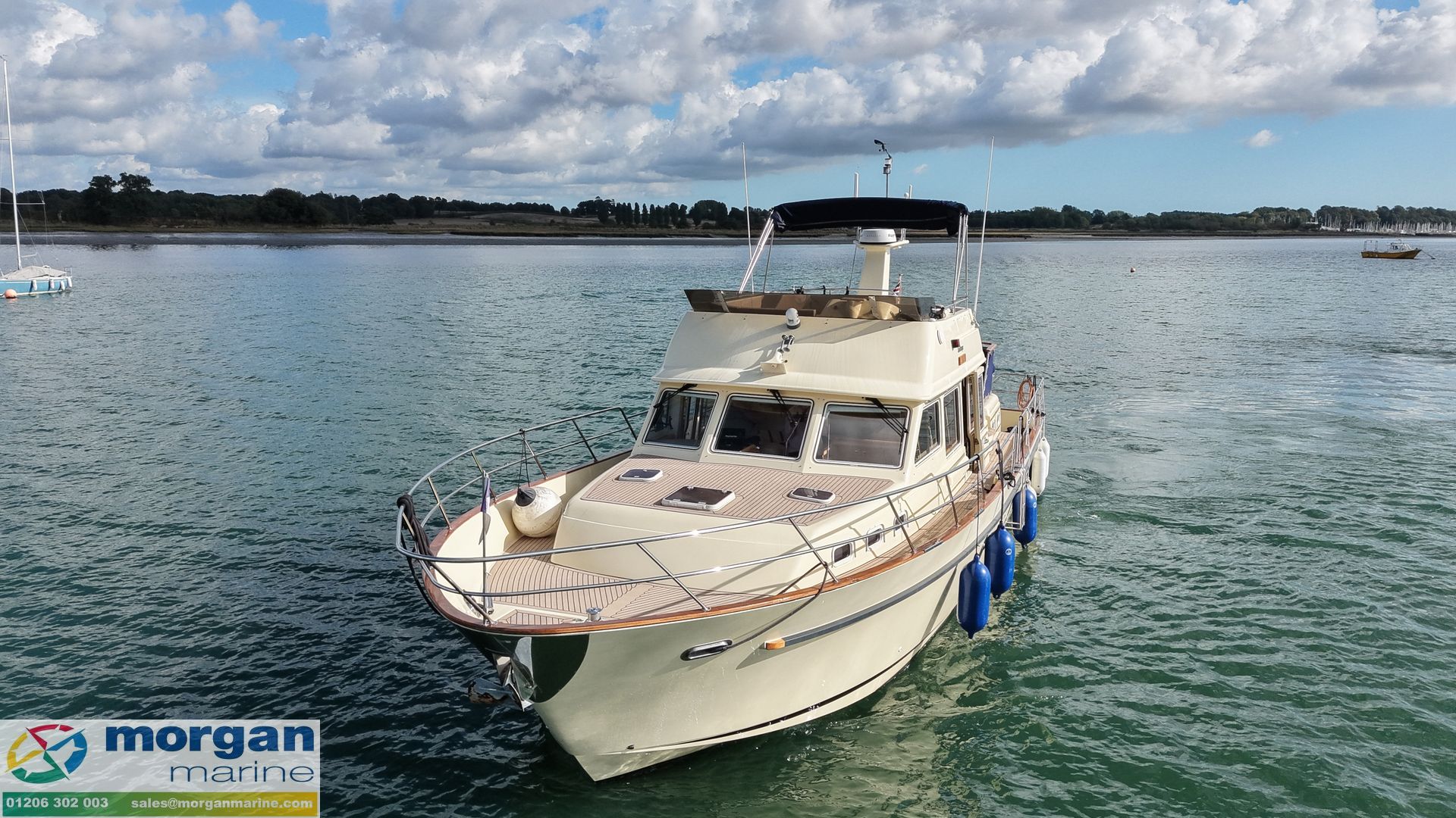 Searanger 448 -