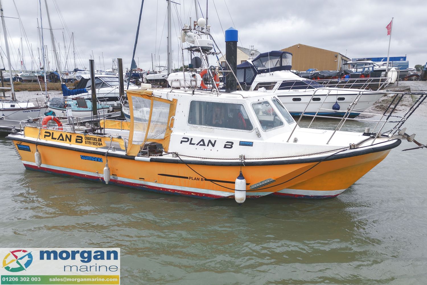 Offshore 105 -