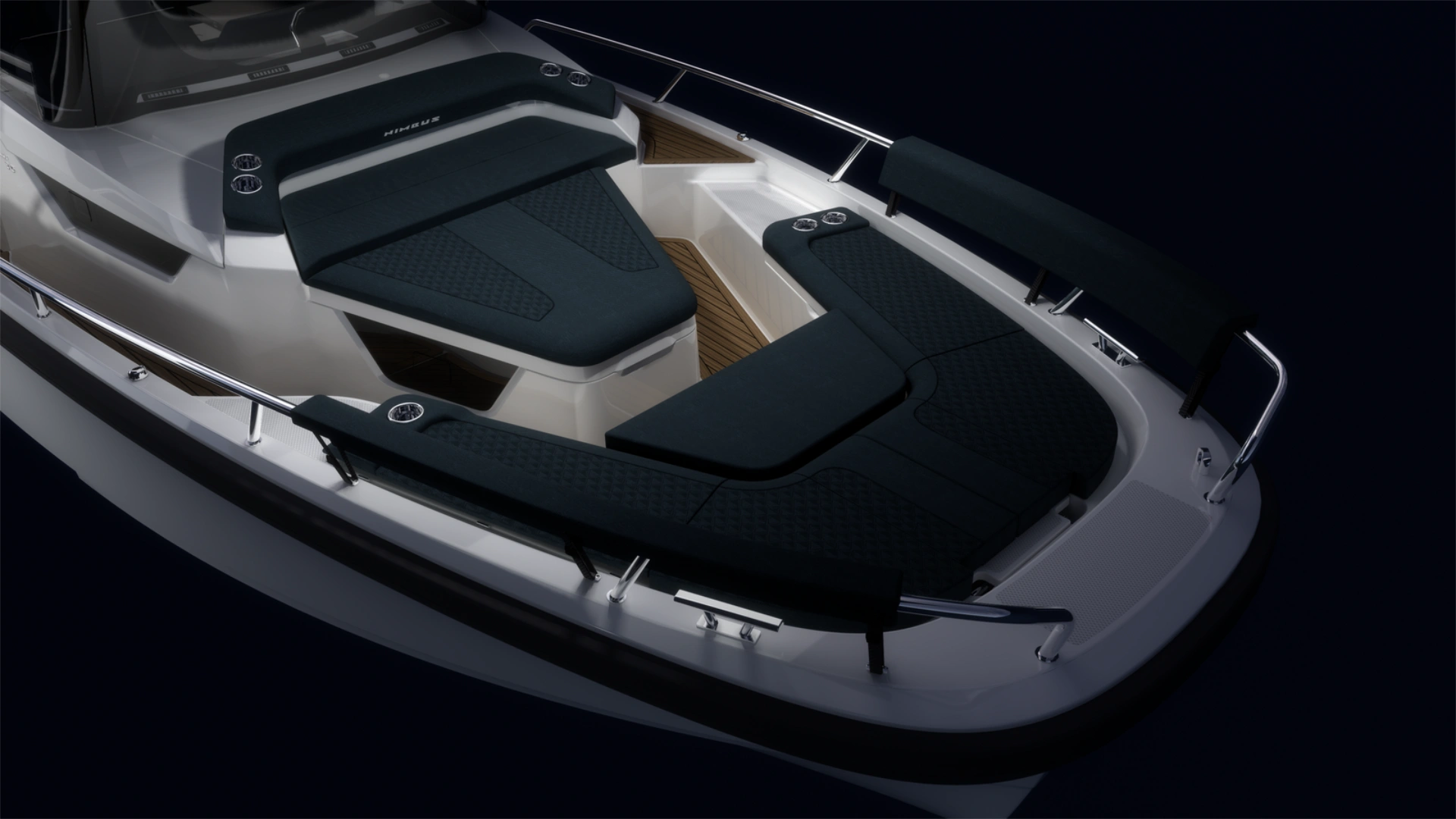 Nimbus SC35 (Sport Coupe 35) - 4