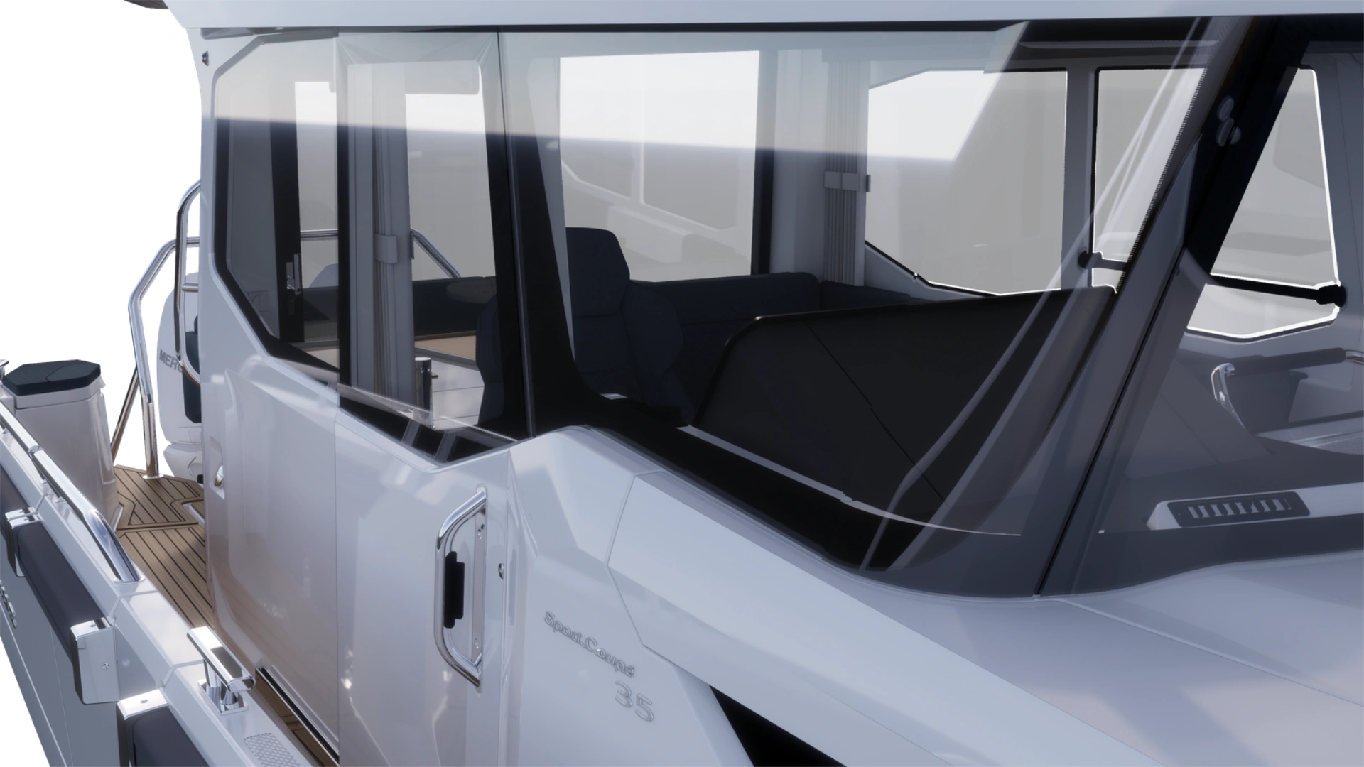 Nimbus SC35 (Sport Coupe 35) - 7