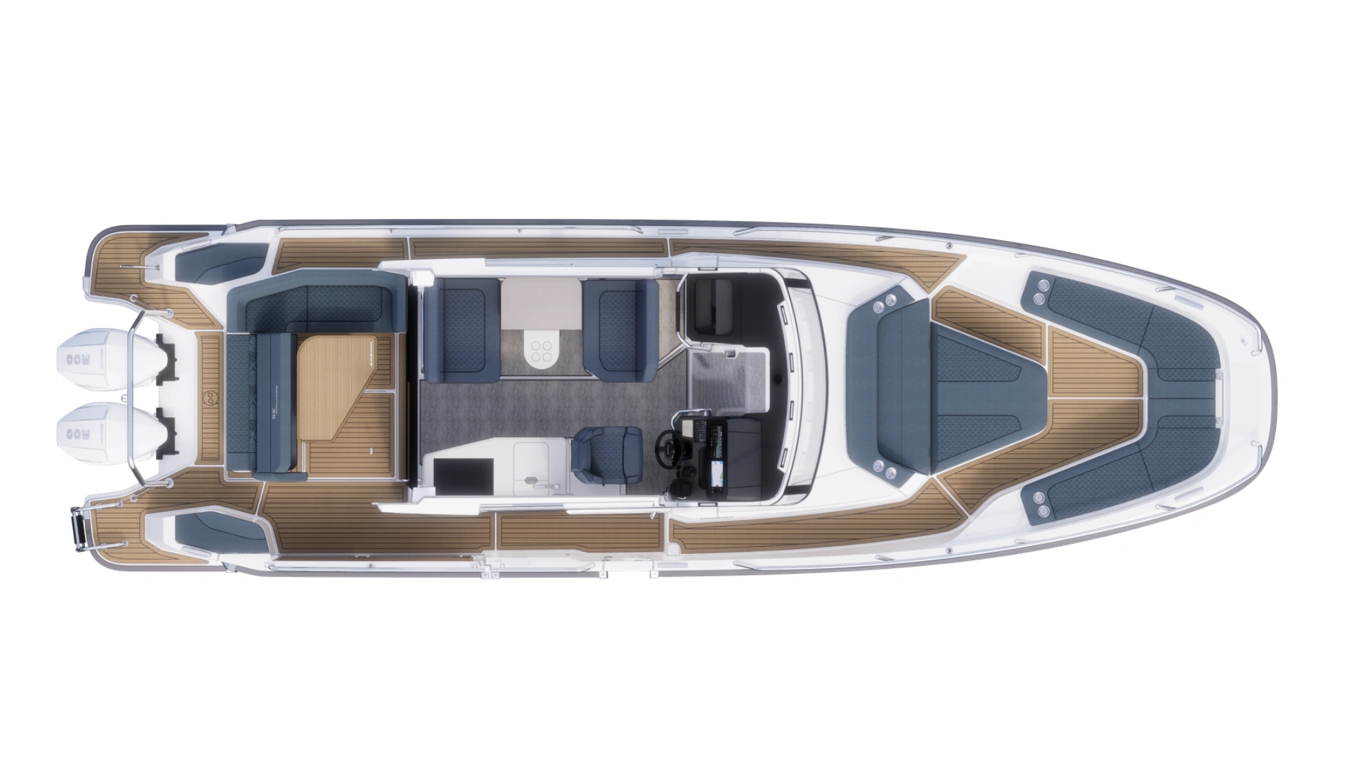 Nimbus SC35 Plan View