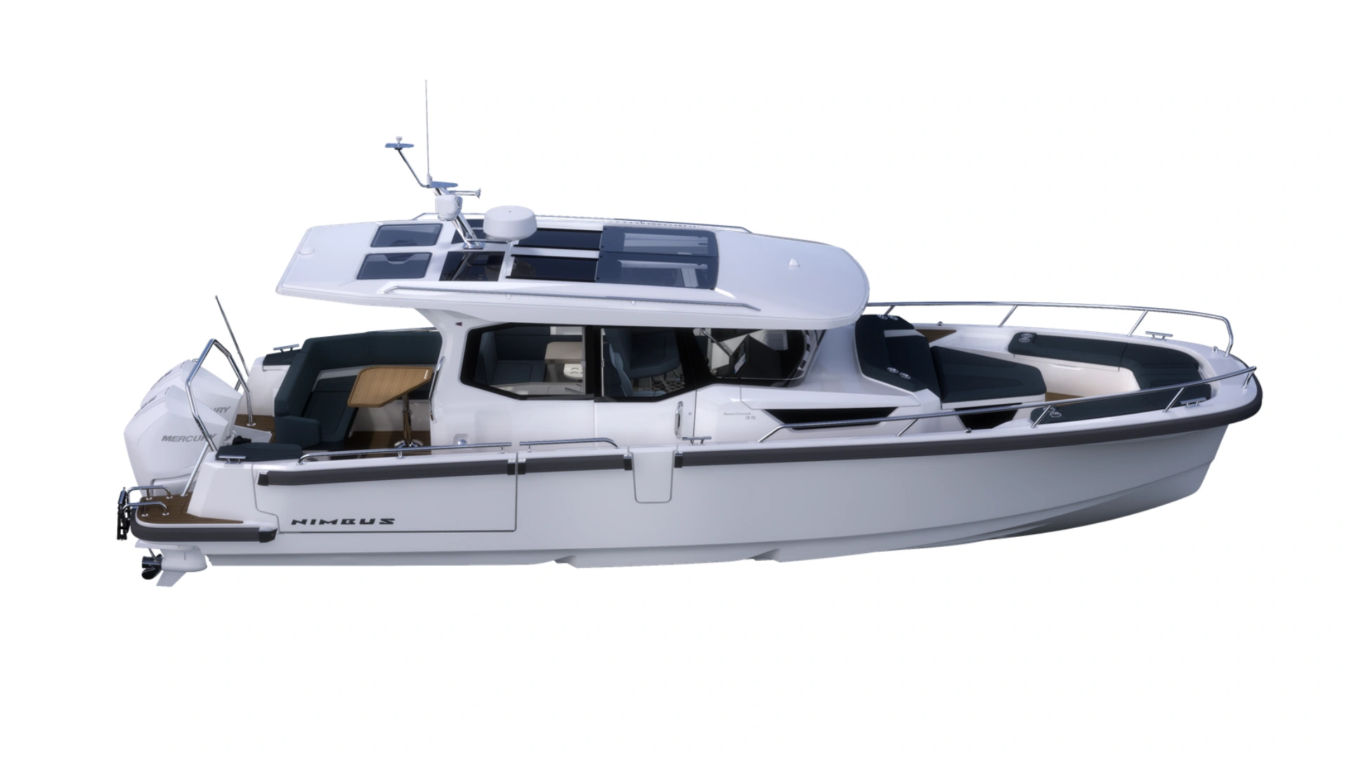 Nimbus Sport Coupe 35 SC35