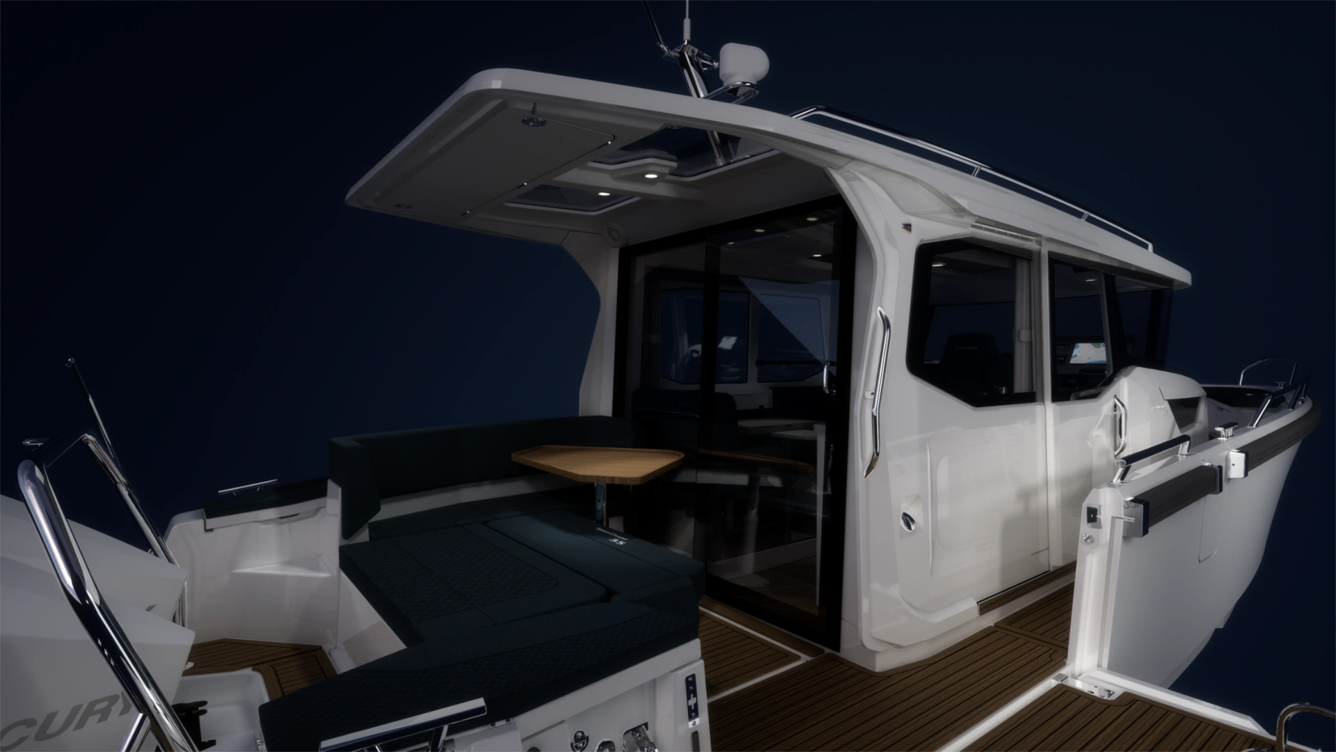 Nimbus SC35 (Sport Coupe 35) - 15