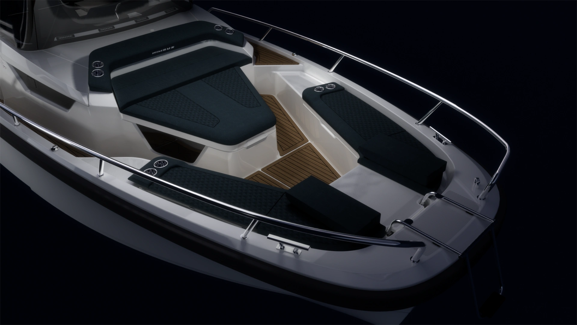 Nimbus SC35 (Sport Coupe 35) - 3